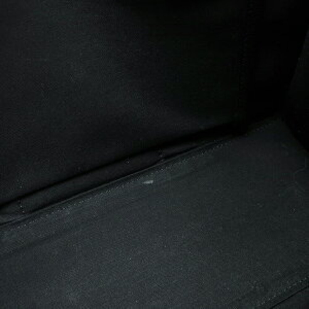 Balenciaga Tote Bag Black Leather Shoulder Strap - Picture 7 of 9